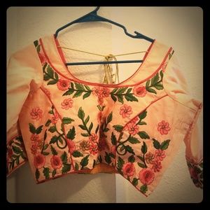 INDIAN ETHNIC WEAR (Lehenga)